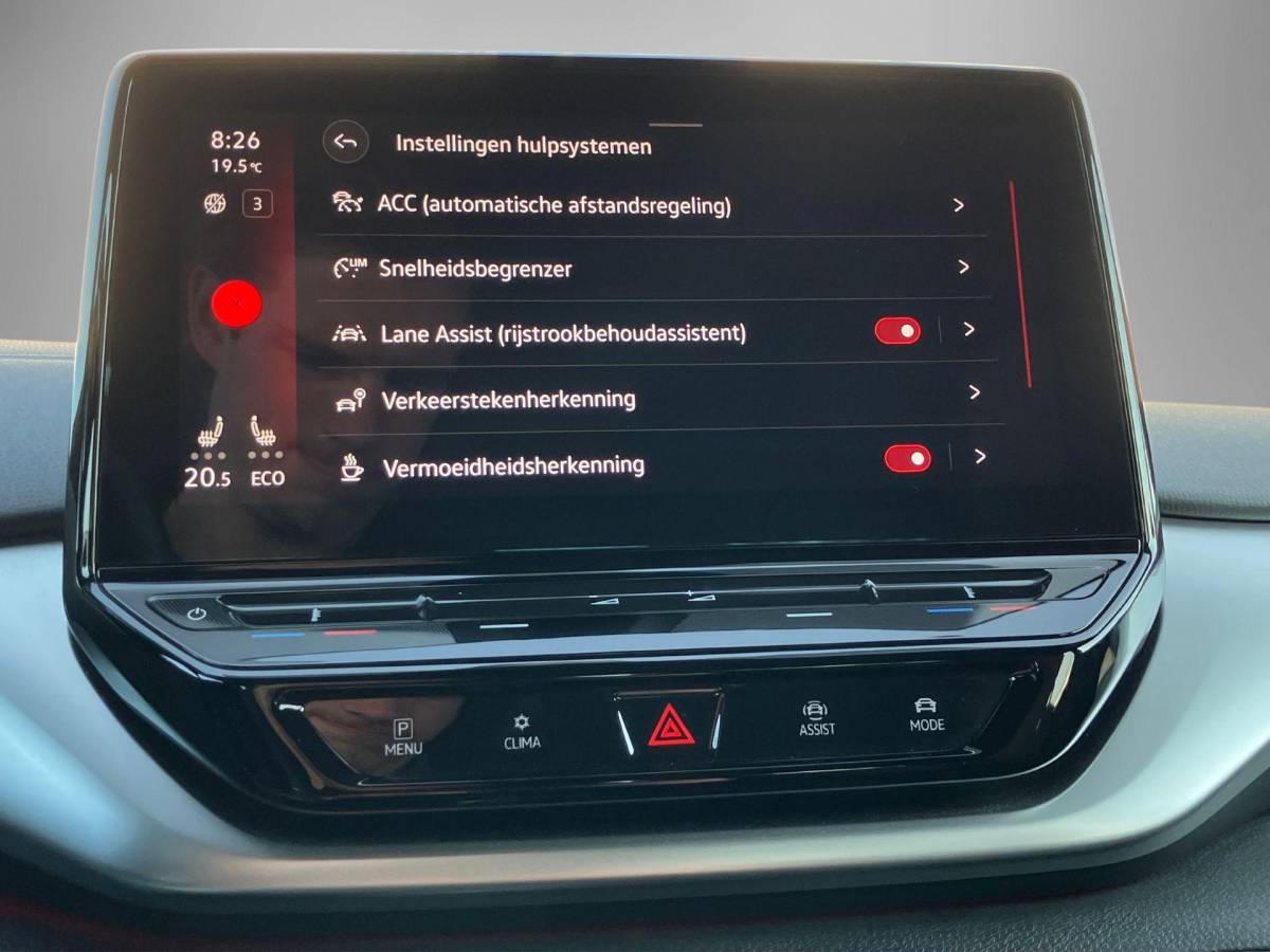 Volkswagen ID.4 Volkswagen ID.4 Style 52 kWh 125kW/170PK · Apple Carplay/Android Auto · Parkeersensoren · Navigatie