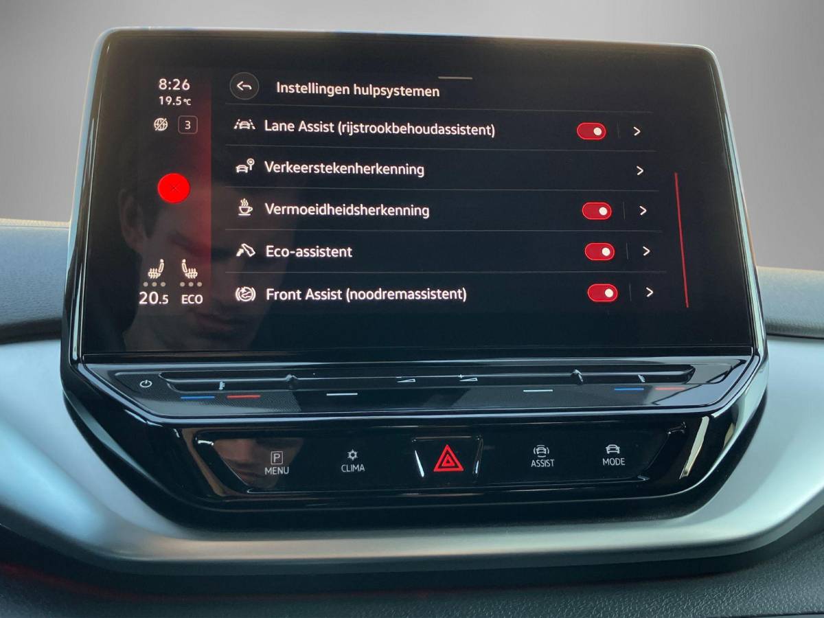 Volkswagen ID.4 Volkswagen ID.4 Style 52 kWh 125kW/170PK · Apple Carplay/Android Auto · Parkeersensoren · Navigatie
