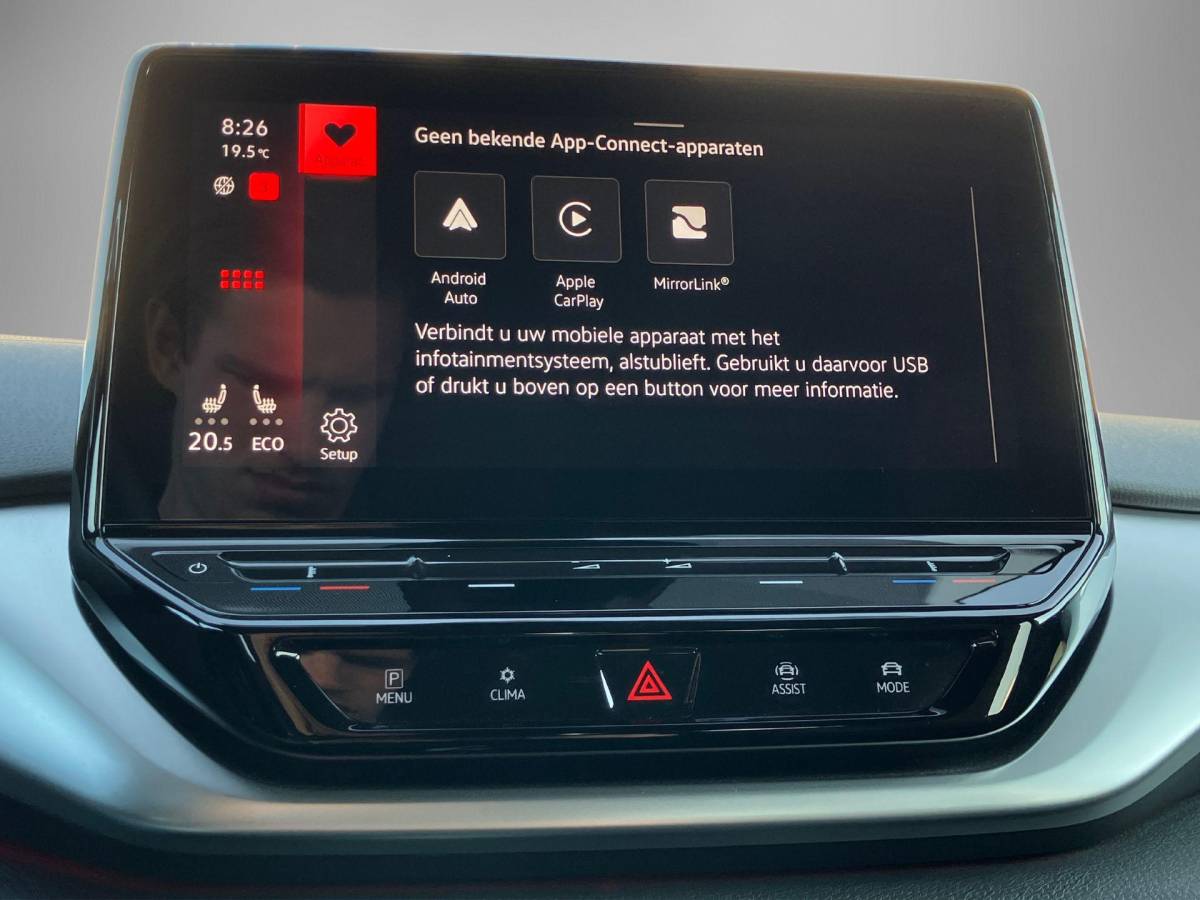 Volkswagen ID.4 Volkswagen ID.4 Style 52 kWh 125kW/170PK · Apple Carplay/Android Auto · Parkeersensoren · Navigatie