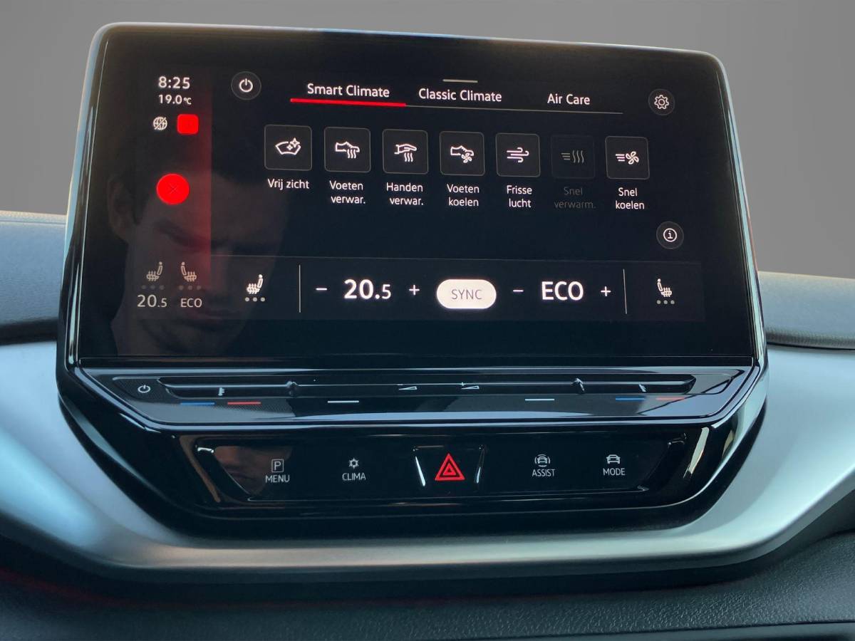 Volkswagen ID.4 Volkswagen ID.4 Style 52 kWh 125kW/170PK · Apple Carplay/Android Auto · Parkeersensoren · Navigatie