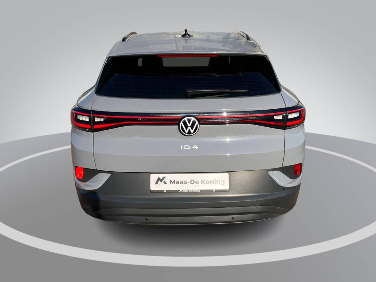 Volkswagen ID.4 Volkswagen ID.4 Style 52 kWh 125kW/170PK · Apple Carplay/Android Auto · Parkeersensoren · Navigatie