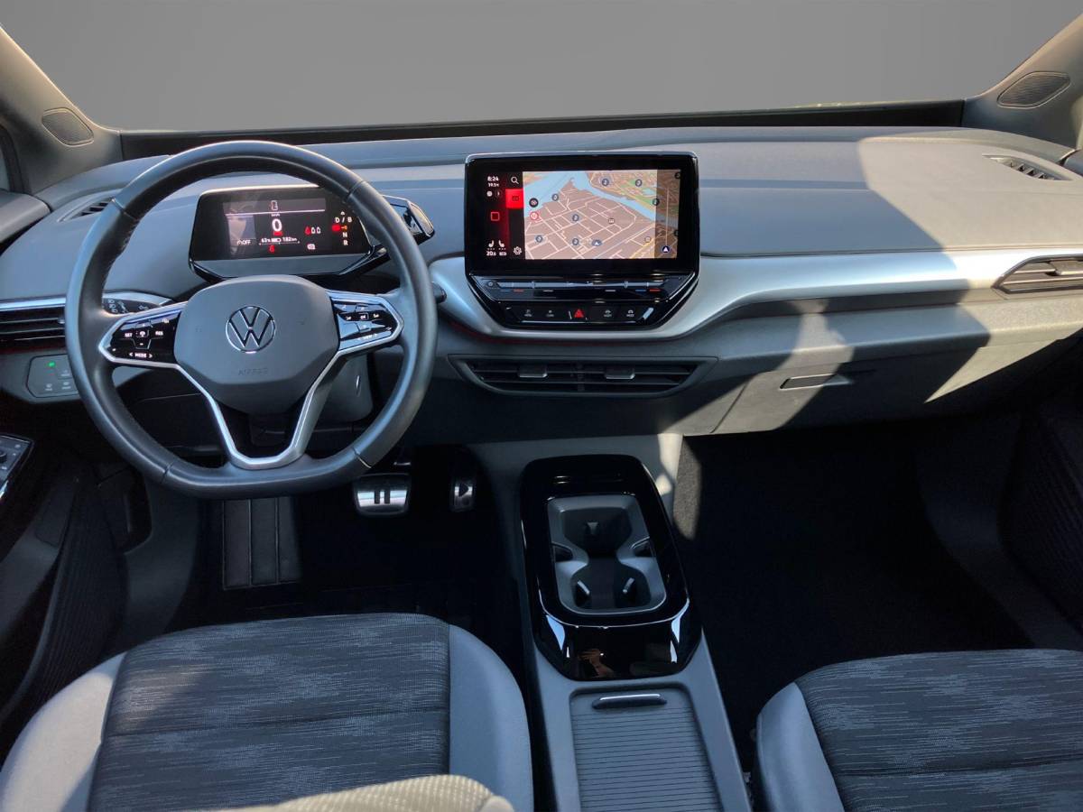 Volkswagen ID.4 Volkswagen ID.4 Style 52 kWh 125kW/170PK · Apple Carplay/Android Auto · Parkeersensoren · Navigatie