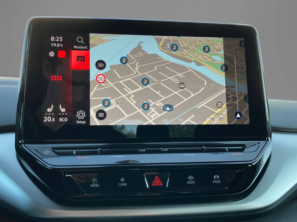 Volkswagen ID.4 Volkswagen ID.4 Style 52 kWh 125kW/170PK · Apple Carplay/Android Auto · Parkeersensoren · Navigatie