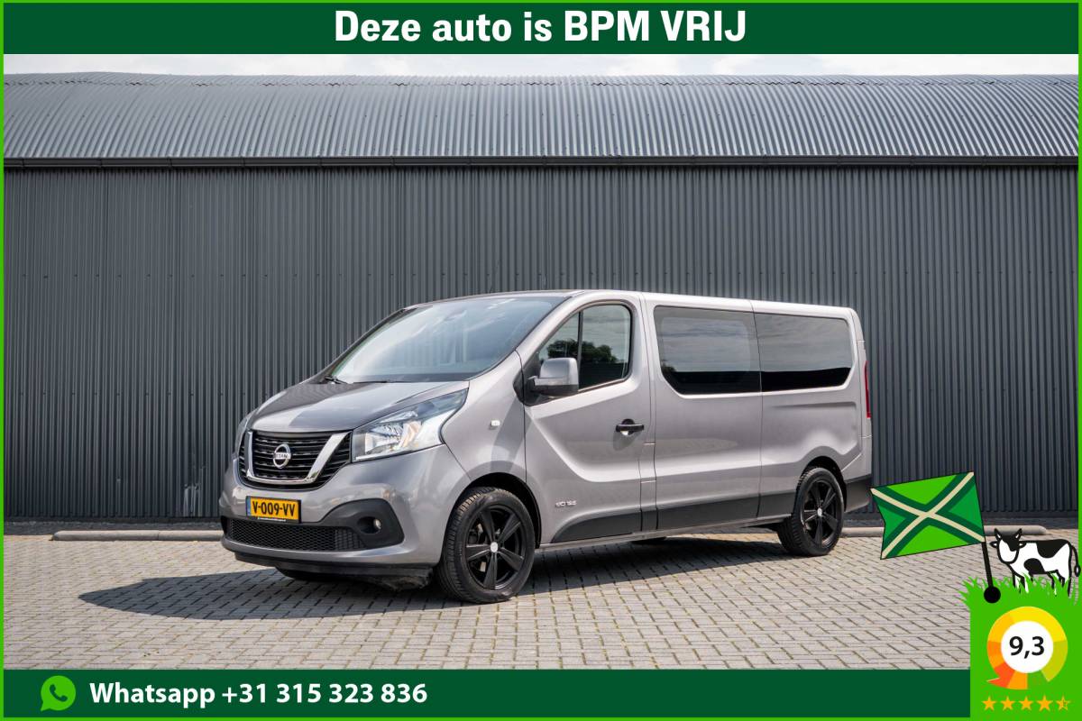 Nissan NV300