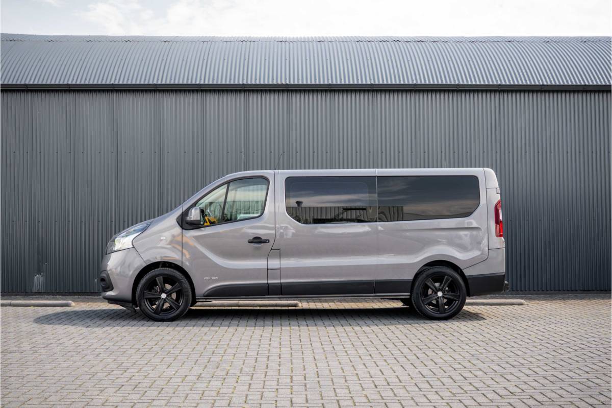 Nissan NV300 Nissan NV300 1.6 dci 125PK L2H1 | DC 6-Zits | Camera | Cruise | Airco | Trekhaak