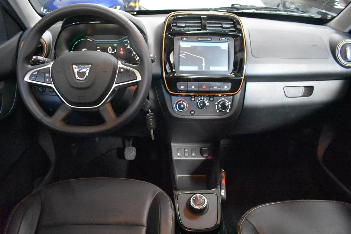 Dacia Spring Dacia Spring Expression 27 kWh | Camera | Carplay | All Season Banden |