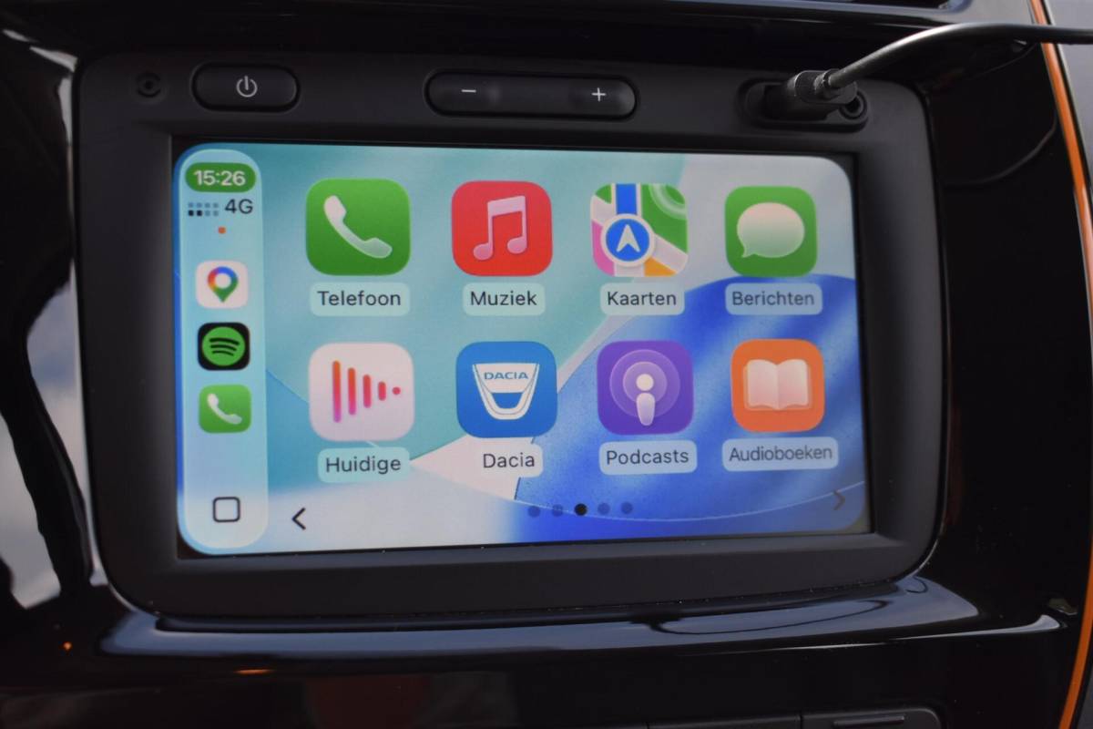 Dacia Spring Dacia Spring Expression 27 kWh | Camera | Carplay | All Season Banden |