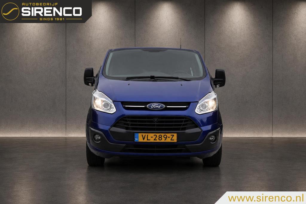 Ford Transit Custom Ford Transit Custom 290 2.2 TDCI L1H1 Ambiente DC | stoelverwarming | dab | airco | cruise control |