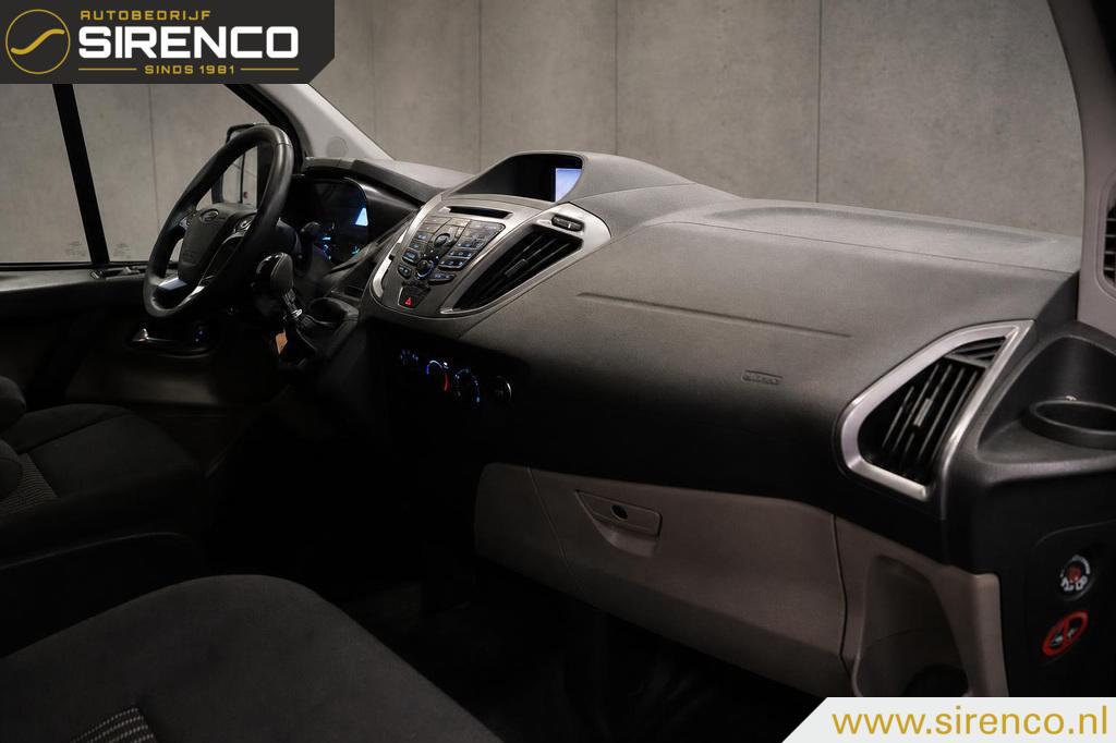 Ford Transit Custom Ford Transit Custom 290 2.2 TDCI L1H1 Ambiente DC | stoelverwarming | dab | airco | cruise control |
