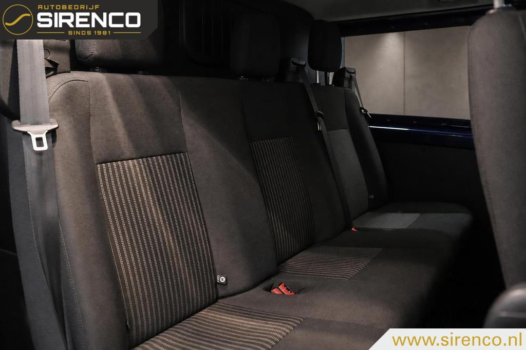 Ford Transit Custom Ford Transit Custom 290 2.2 TDCI L1H1 Ambiente DC | stoelverwarming | dab | airco | cruise control |