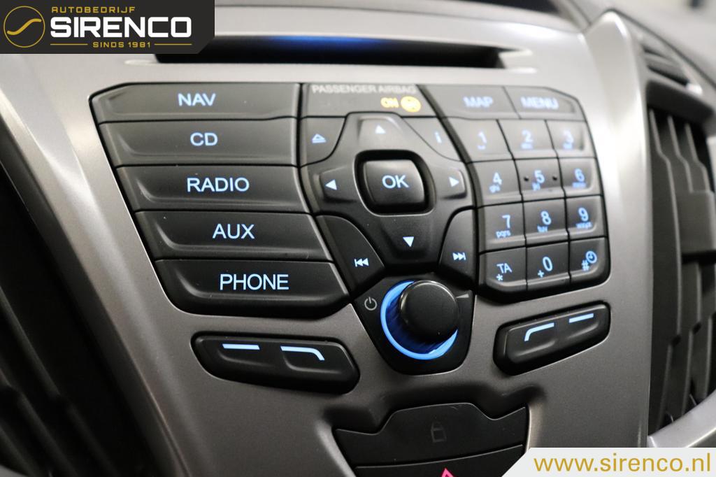 Ford Transit Custom Ford Transit Custom 290 2.2 TDCI L1H1 Ambiente DC | stoelverwarming | dab | airco | cruise control |