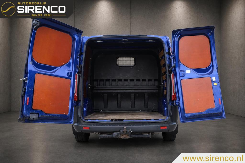 Ford Transit Custom Ford Transit Custom 290 2.2 TDCI L1H1 Ambiente DC | stoelverwarming | dab | airco | cruise control |