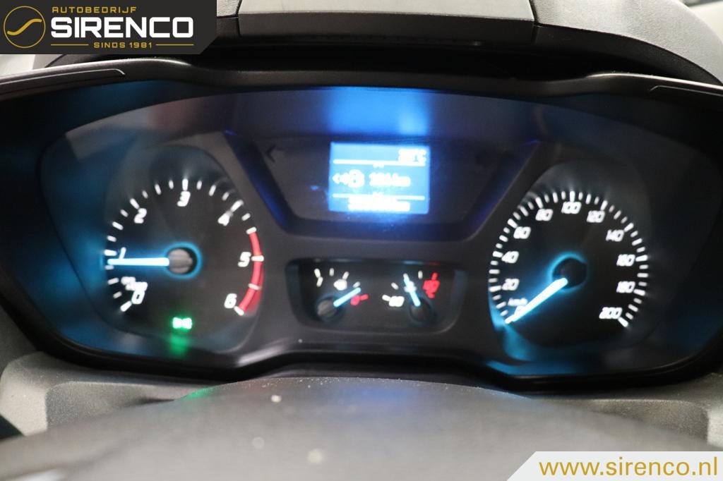 Ford Transit Custom Ford Transit Custom 290 2.2 TDCI L1H1 Ambiente DC | stoelverwarming | dab | airco | cruise control |