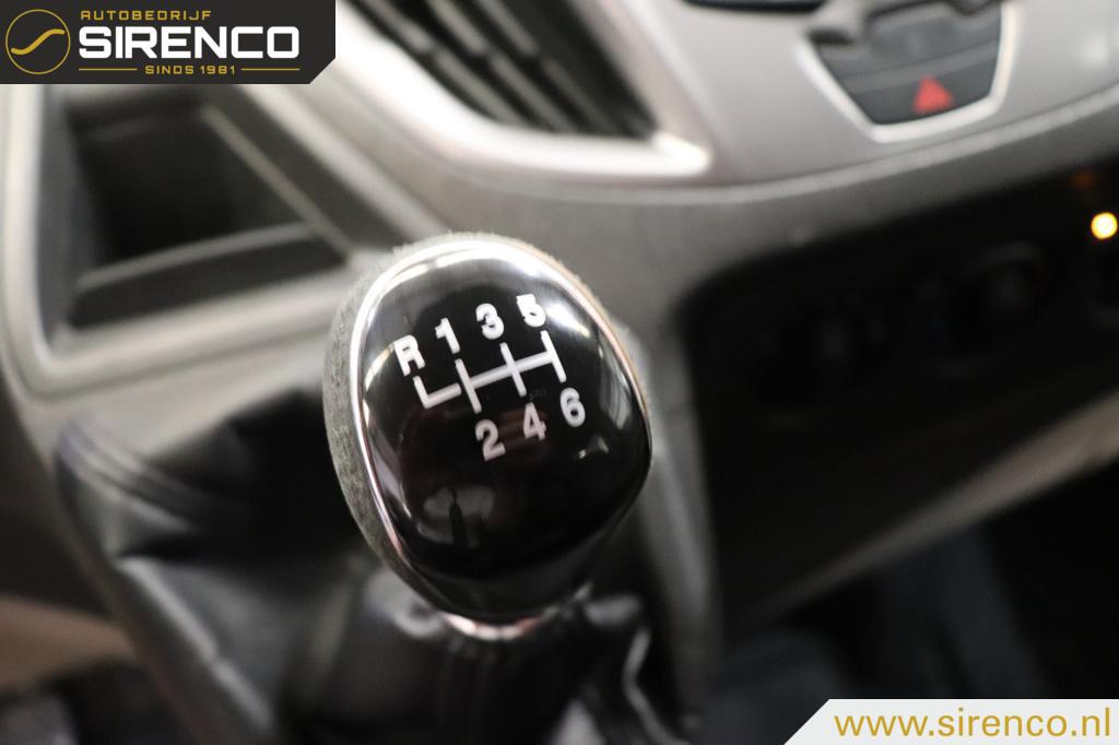 Ford Transit Custom Ford Transit Custom 290 2.2 TDCI L1H1 Ambiente DC | stoelverwarming | dab | airco | cruise control |