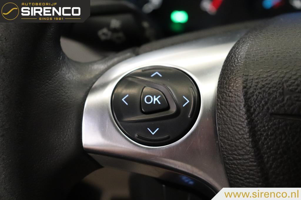Ford Transit Custom Ford Transit Custom 290 2.2 TDCI L1H1 Ambiente DC | stoelverwarming | dab | airco | cruise control |