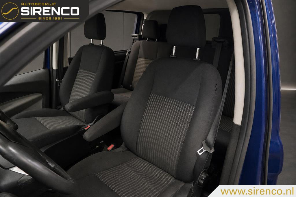 Ford Transit Custom Ford Transit Custom 290 2.2 TDCI L1H1 Ambiente DC | stoelverwarming | dab | airco | cruise control |