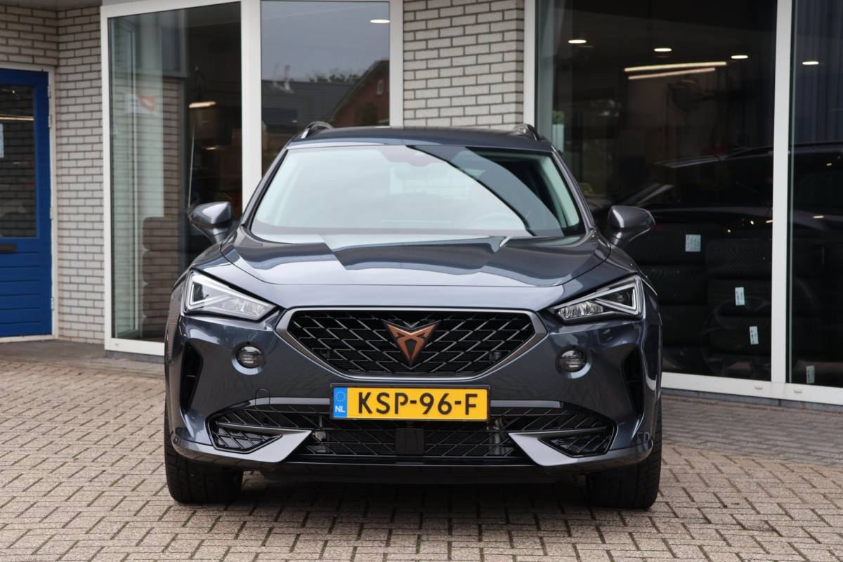 CUPRA Formentor Cupra Formentor 1.4 e-Hybrid SOH 100% Camera Memory-stoelen El. achterklep