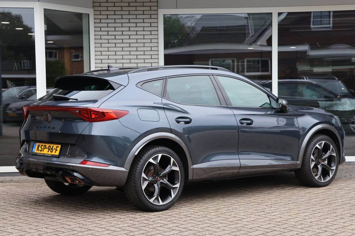 CUPRA Formentor Cupra Formentor 1.4 e-Hybrid SOH 100% Camera Memory-stoelen El. achterklep