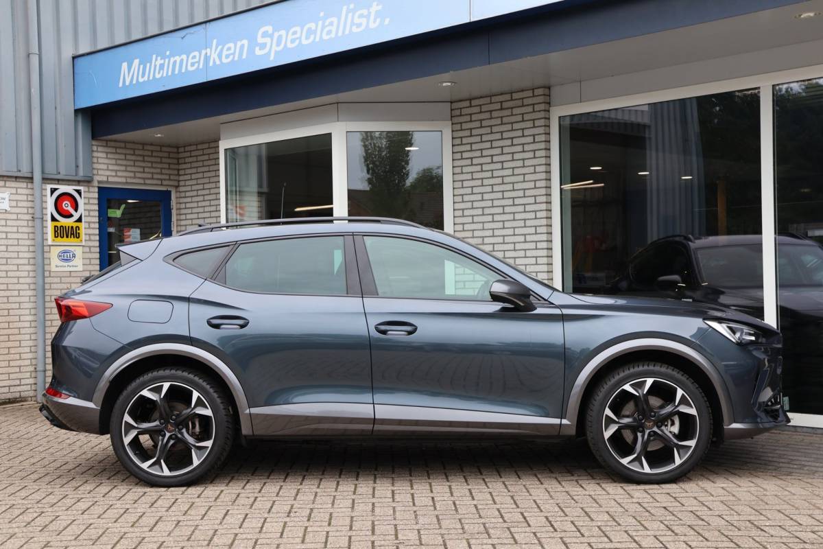 CUPRA Formentor Cupra Formentor 1.4 e-Hybrid SOH 100% Camera Memory-stoelen El. achterklep