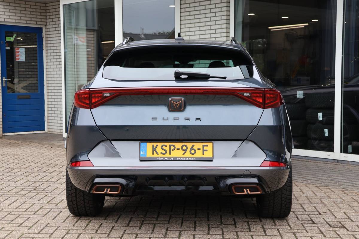 CUPRA Formentor Cupra Formentor 1.4 e-Hybrid SOH 100% Camera Memory-stoelen El. achterklep