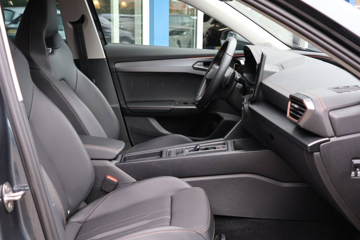 CUPRA Formentor Cupra Formentor 1.4 e-Hybrid SOH 100% Camera Memory-stoelen El. achterklep