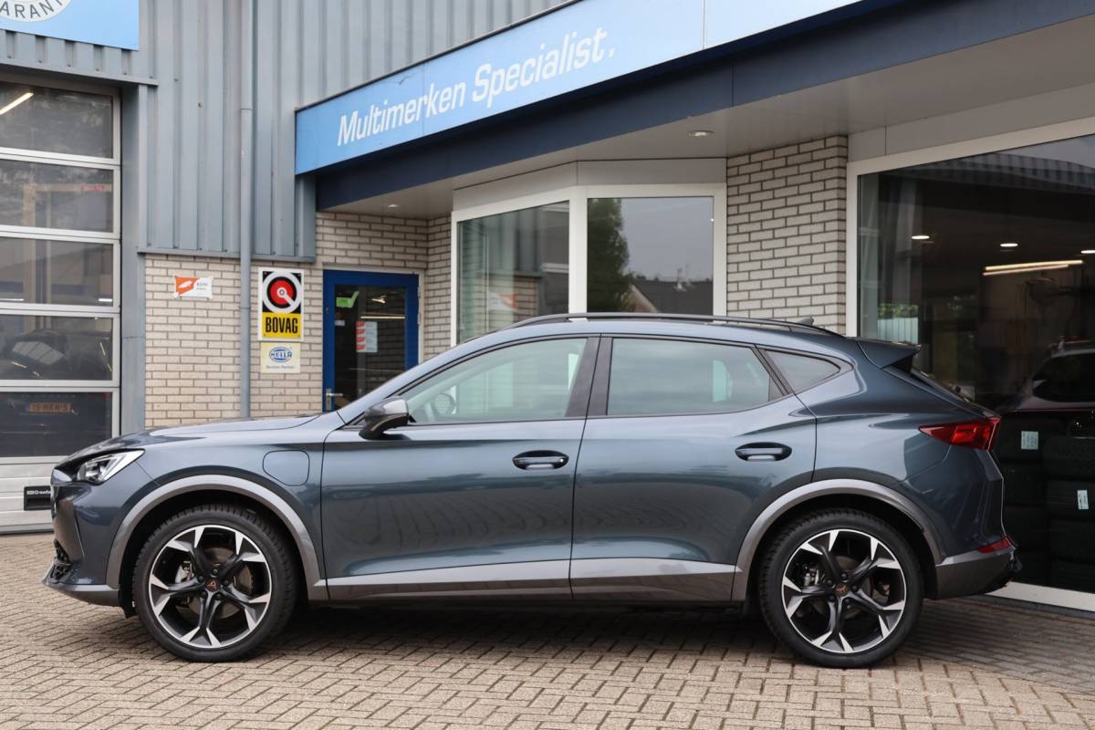 CUPRA Formentor Cupra Formentor 1.4 e-Hybrid SOH 100% Camera Memory-stoelen El. achterklep