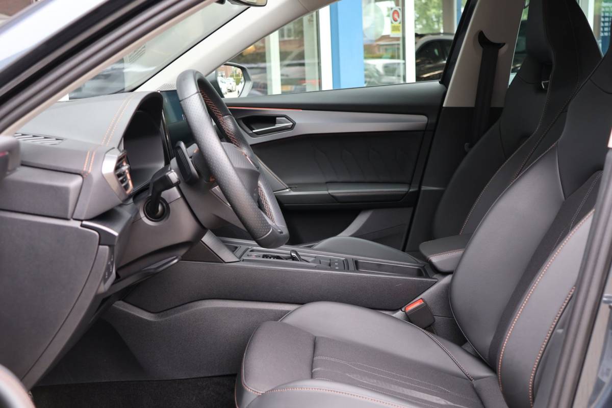 CUPRA Formentor Cupra Formentor 1.4 e-Hybrid SOH 100% Camera Memory-stoelen El. achterklep