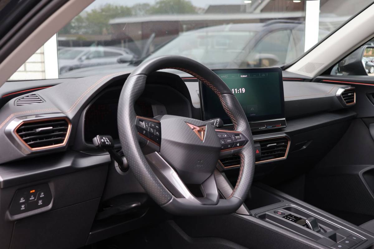 CUPRA Formentor Cupra Formentor 1.4 e-Hybrid SOH 100% Camera Memory-stoelen El. achterklep