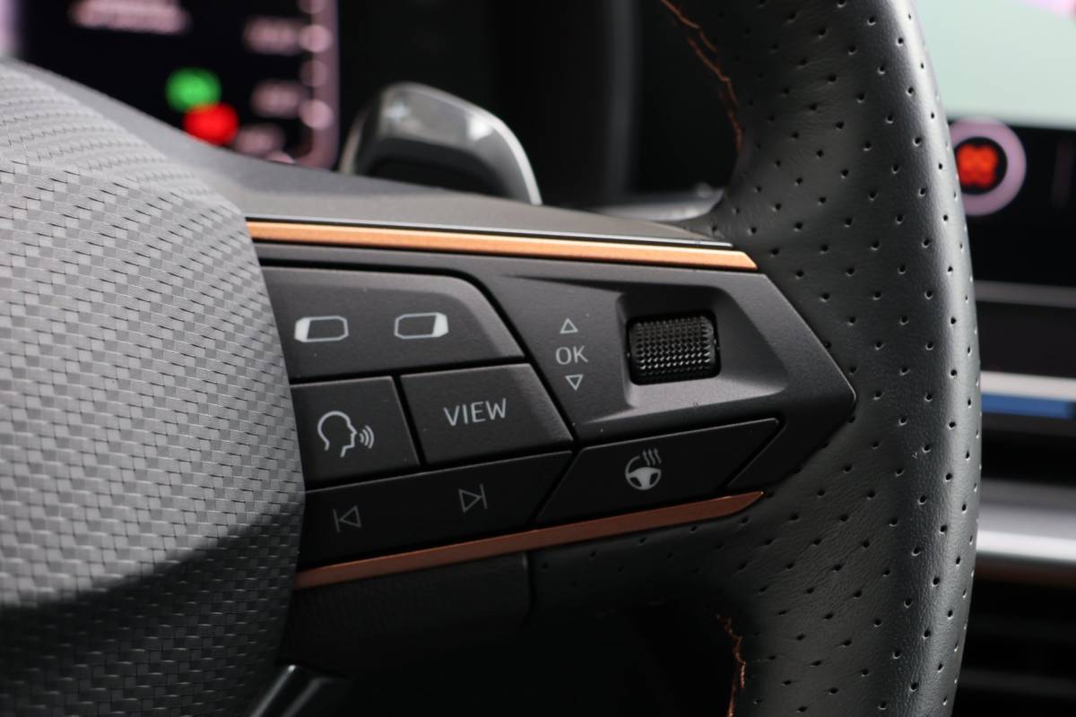 CUPRA Formentor Cupra Formentor 1.4 e-Hybrid SOH 100% Camera Memory-stoelen El. achterklep