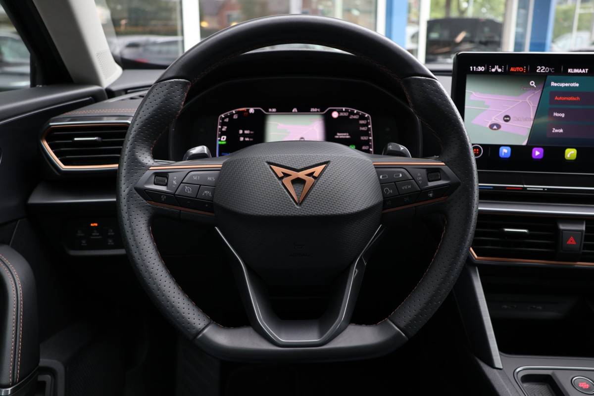 CUPRA Formentor Cupra Formentor 1.4 e-Hybrid SOH 100% Camera Memory-stoelen El. achterklep
