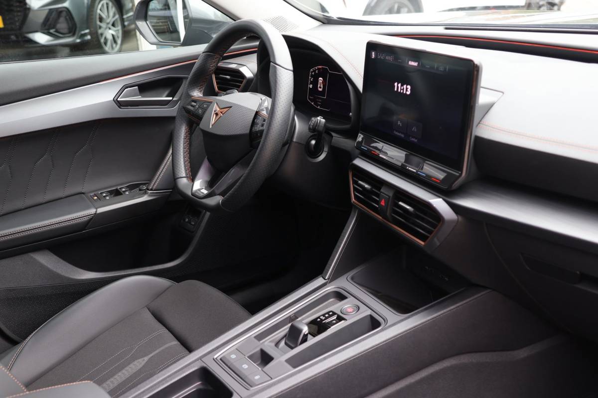 CUPRA Formentor Cupra Formentor 1.4 e-Hybrid SOH 100% Camera Memory-stoelen El. achterklep