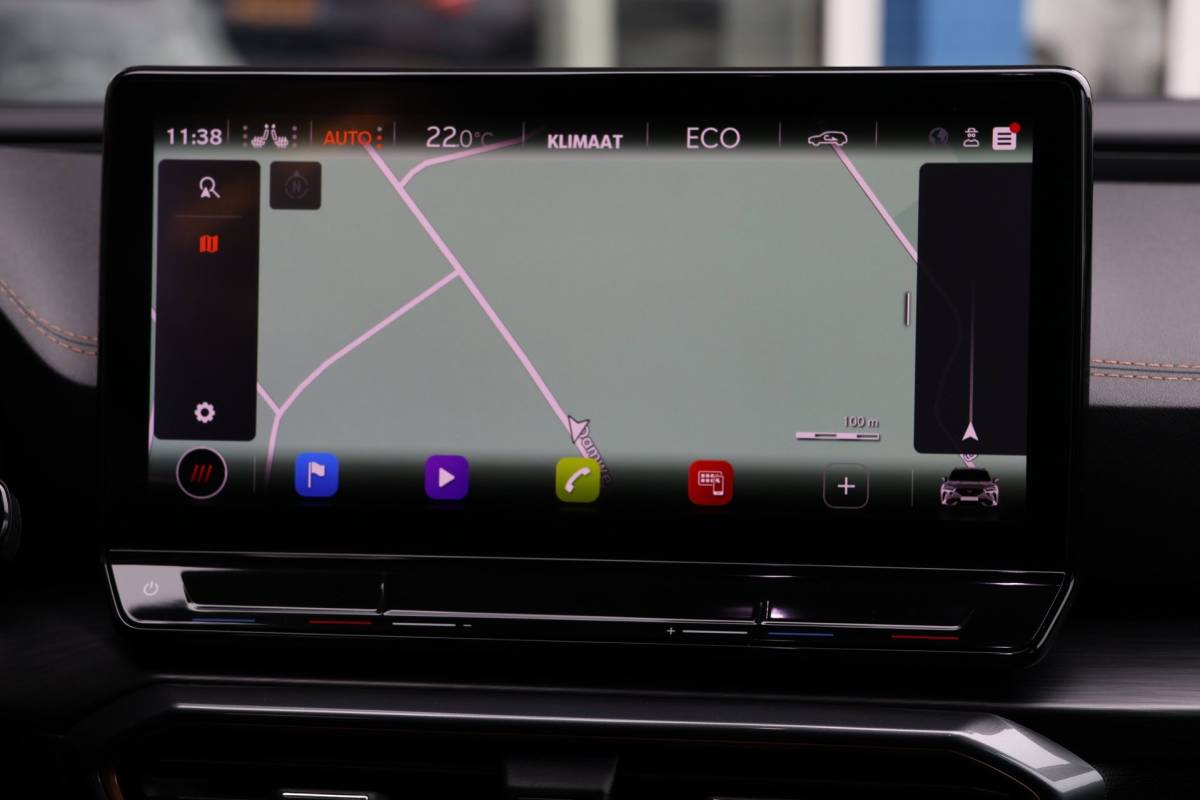 CUPRA Formentor Cupra Formentor 1.4 e-Hybrid SOH 100% Camera Memory-stoelen El. achterklep