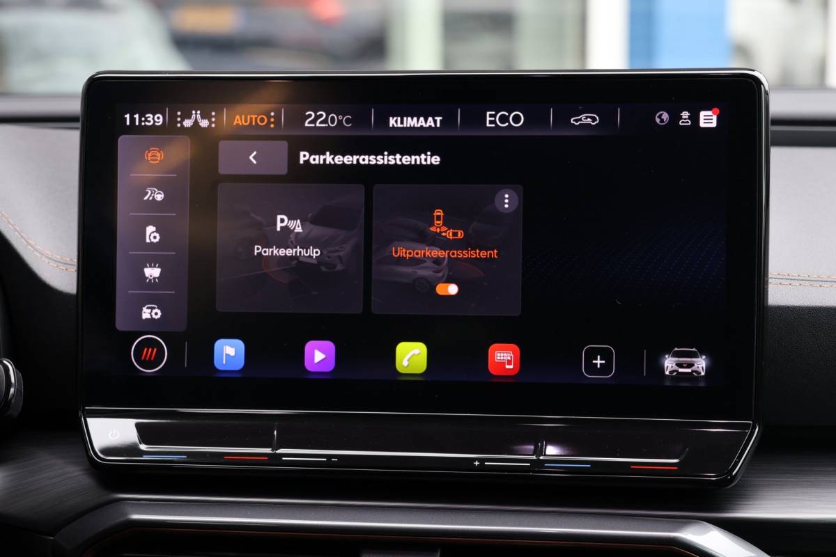 CUPRA Formentor Cupra Formentor 1.4 e-Hybrid SOH 100% Camera Memory-stoelen El. achterklep