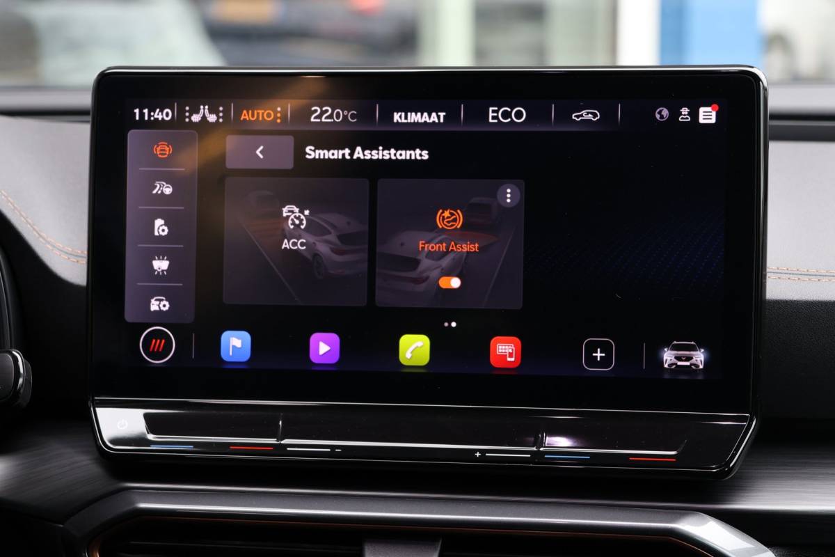 CUPRA Formentor Cupra Formentor 1.4 e-Hybrid SOH 100% Camera Memory-stoelen El. achterklep