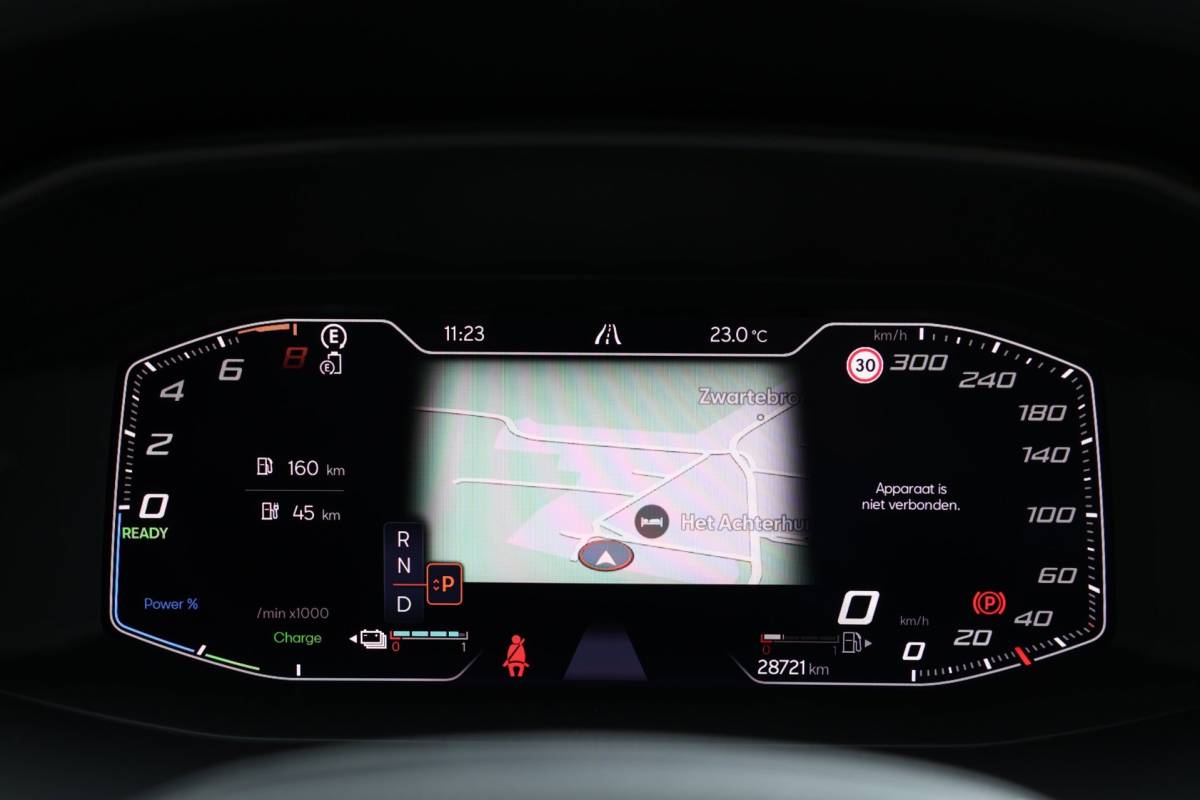 CUPRA Formentor Cupra Formentor 1.4 e-Hybrid SOH 100% Camera Memory-stoelen El. achterklep