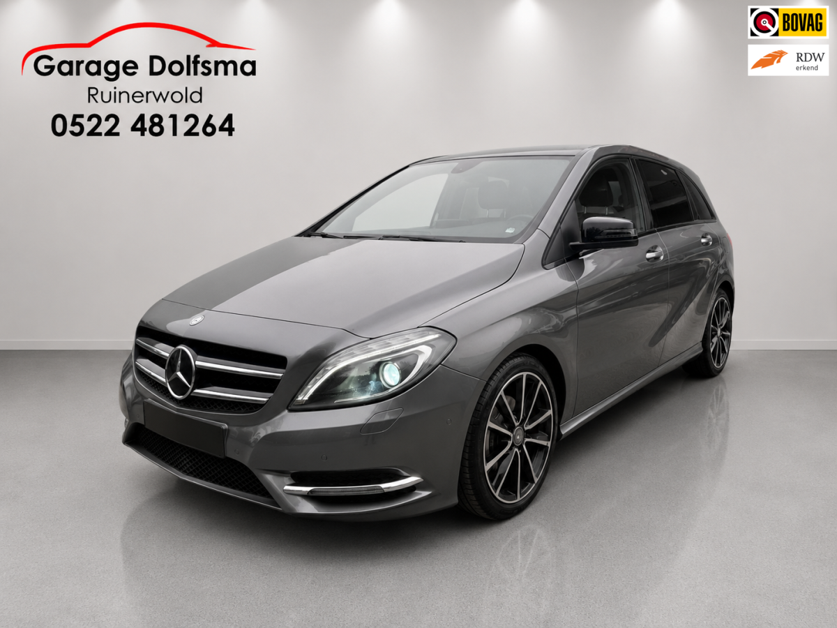 Mercedes-Benz B-Klasse