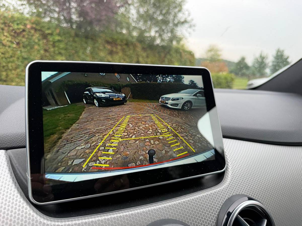 Mercedes-Benz B-Klasse Mercedes-Benz B-klasse 180 Ambition-NL AUTO-AUTOMAAT-CAMERA-TREKHAAK-