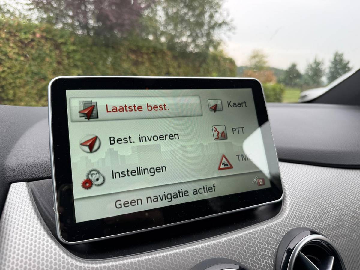 Mercedes-Benz B-Klasse Mercedes-Benz B-klasse 180 Ambition-NL AUTO-AUTOMAAT-CAMERA-TREKHAAK-