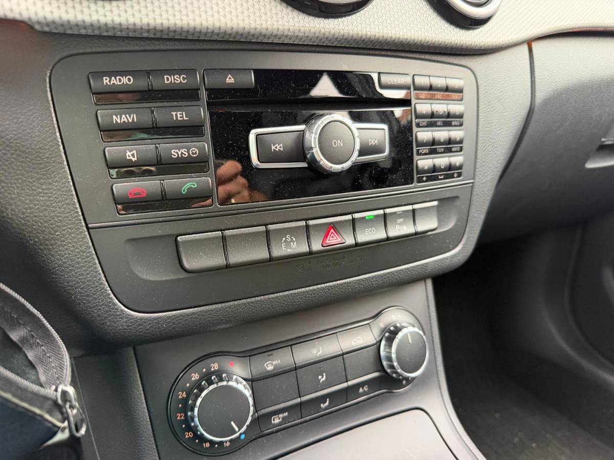 Mercedes-Benz B-Klasse Mercedes-Benz B-klasse 180 Ambition-NL AUTO-AUTOMAAT-CAMERA-TREKHAAK-