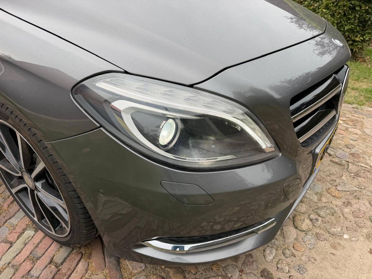 Mercedes-Benz B-Klasse Mercedes-Benz B-klasse 180 Ambition-NL AUTO-AUTOMAAT-CAMERA-TREKHAAK-