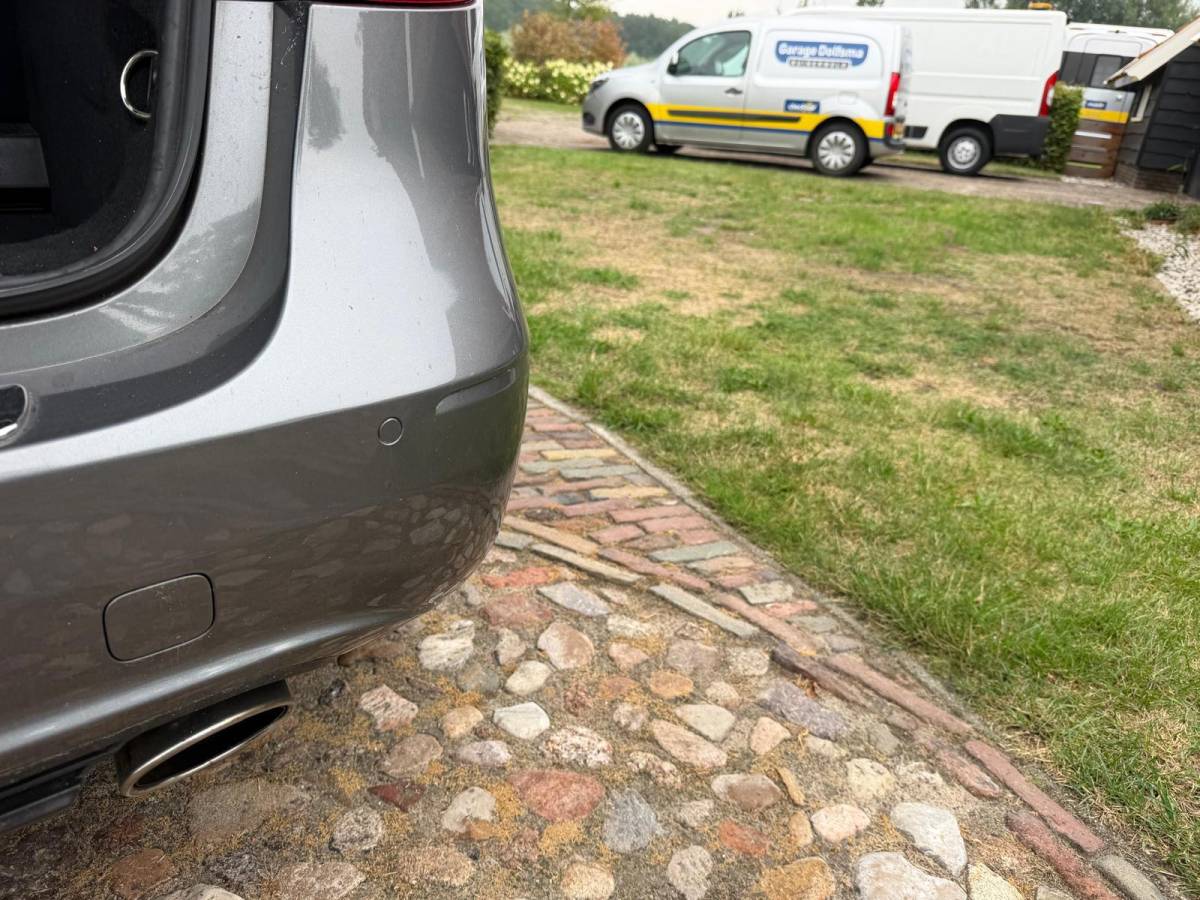Mercedes-Benz B-Klasse Mercedes-Benz B-klasse 180 Ambition-NL AUTO-AUTOMAAT-CAMERA-TREKHAAK-