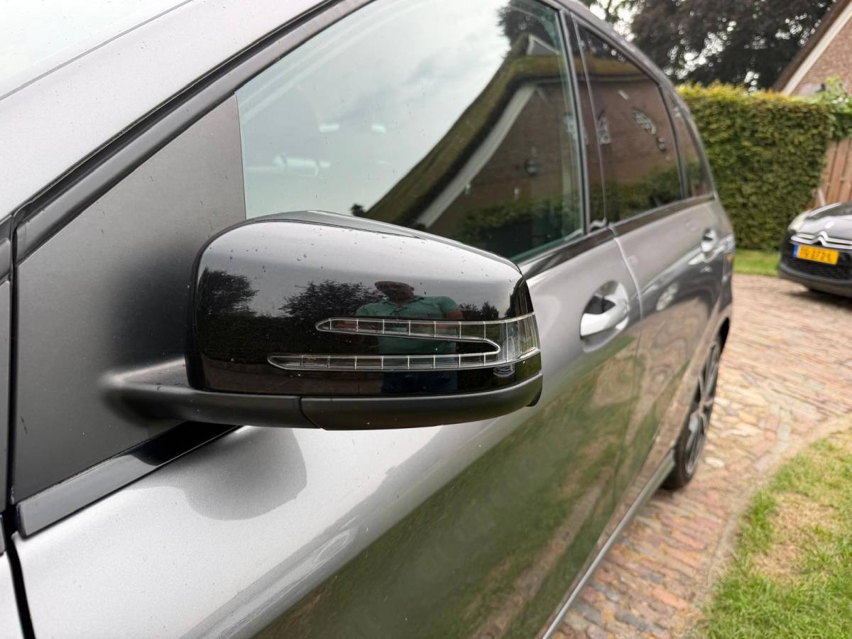 Mercedes-Benz B-Klasse Mercedes-Benz B-klasse 180 Ambition-NL AUTO-AUTOMAAT-CAMERA-TREKHAAK-
