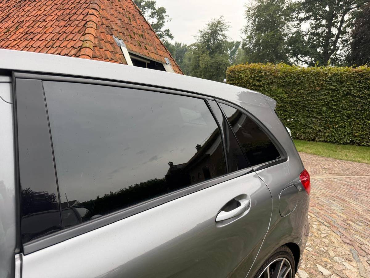 Mercedes-Benz B-Klasse Mercedes-Benz B-klasse 180 Ambition-NL AUTO-AUTOMAAT-CAMERA-TREKHAAK-