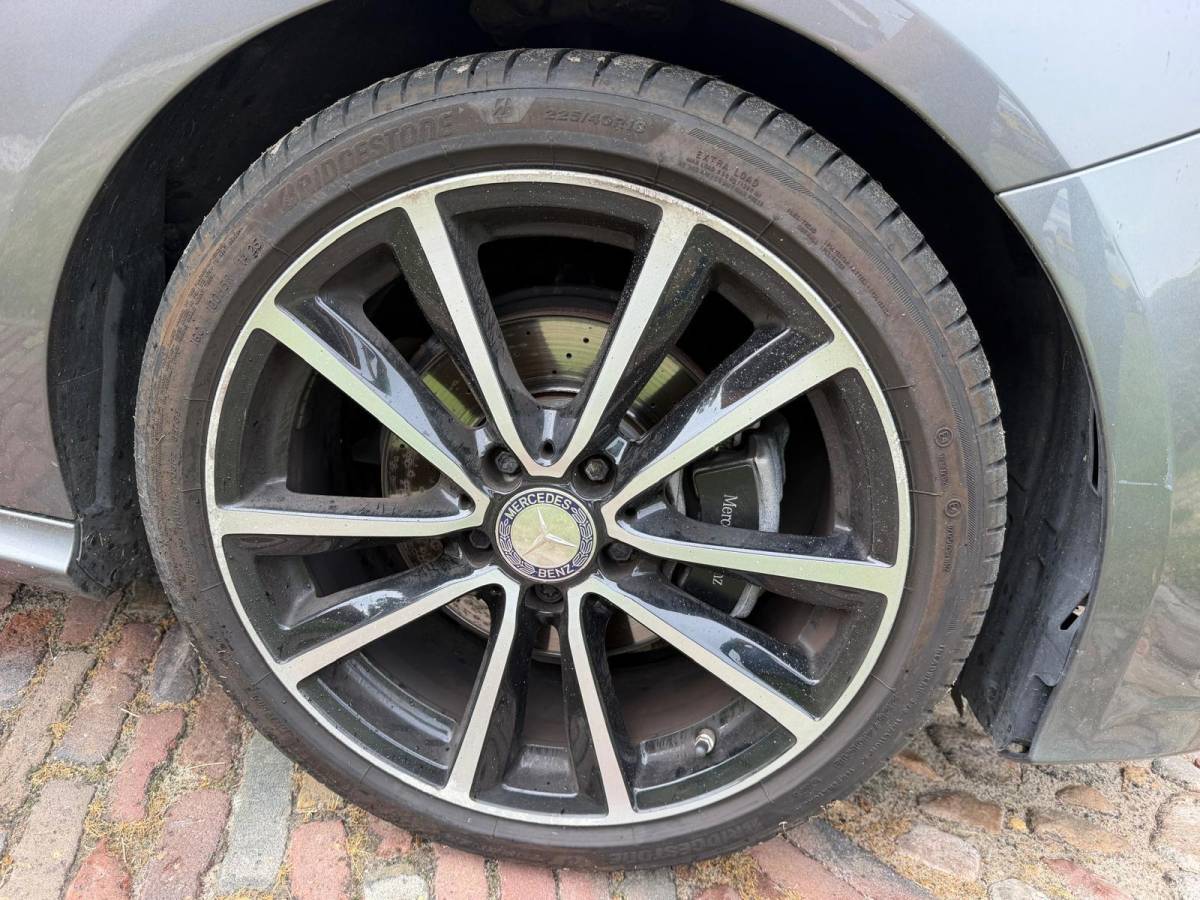 Mercedes-Benz B-Klasse Mercedes-Benz B-klasse 180 Ambition-NL AUTO-AUTOMAAT-CAMERA-TREKHAAK-