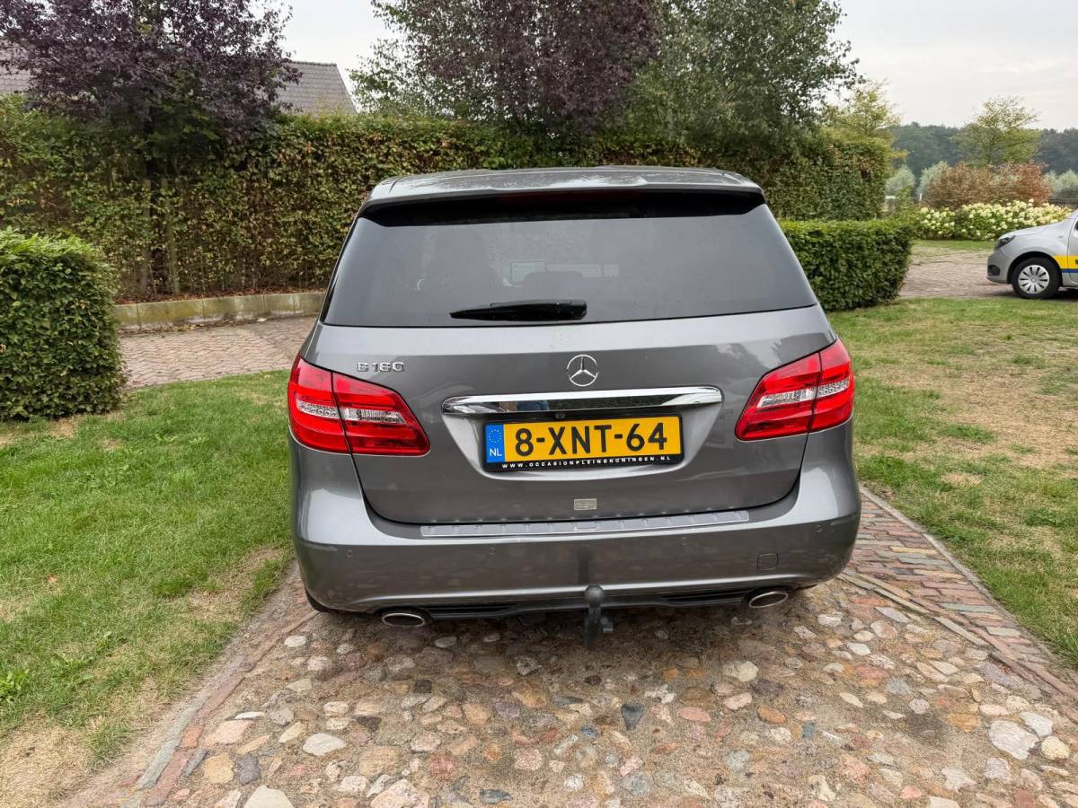 Mercedes-Benz B-Klasse Mercedes-Benz B-klasse 180 Ambition-NL AUTO-AUTOMAAT-CAMERA-TREKHAAK-