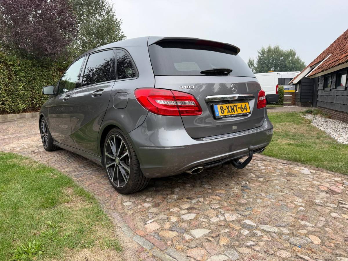 Mercedes-Benz B-Klasse Mercedes-Benz B-klasse 180 Ambition-NL AUTO-AUTOMAAT-CAMERA-TREKHAAK-