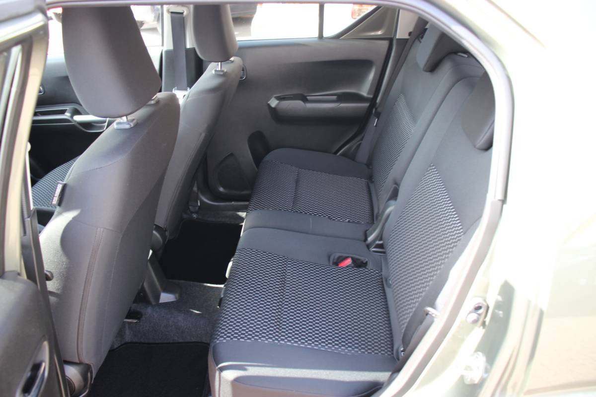 Suzuki Ignis Suzuki Ignis 1.2 Style Hybrid Automaat | Cruise | Clima | Navi | Keyless |
