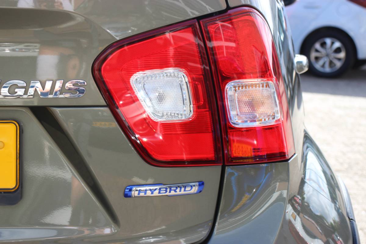 Suzuki Ignis Suzuki Ignis 1.2 Style Hybrid Automaat | Cruise | Clima | Navi | Keyless |