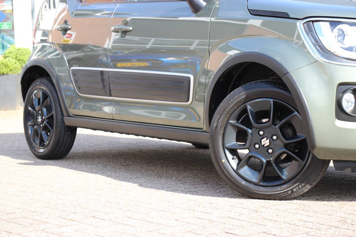 Suzuki Ignis Suzuki Ignis 1.2 Style Hybrid Automaat | Cruise | Clima | Navi | Keyless |