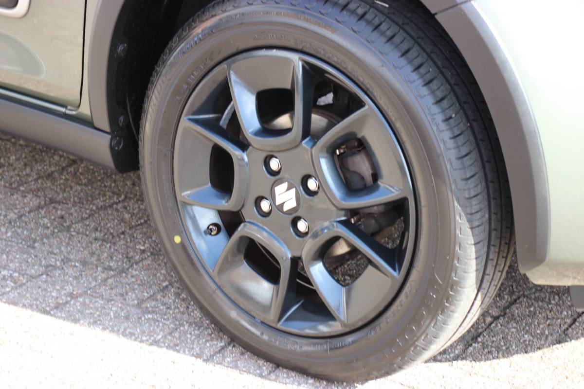 Suzuki Ignis Suzuki Ignis 1.2 Style Hybrid Automaat | Cruise | Clima | Navi | Keyless |